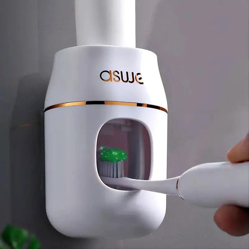 Exprimidor de Pasta de Dientes Automático