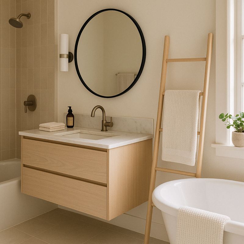 Baño: Colección de Elegancia