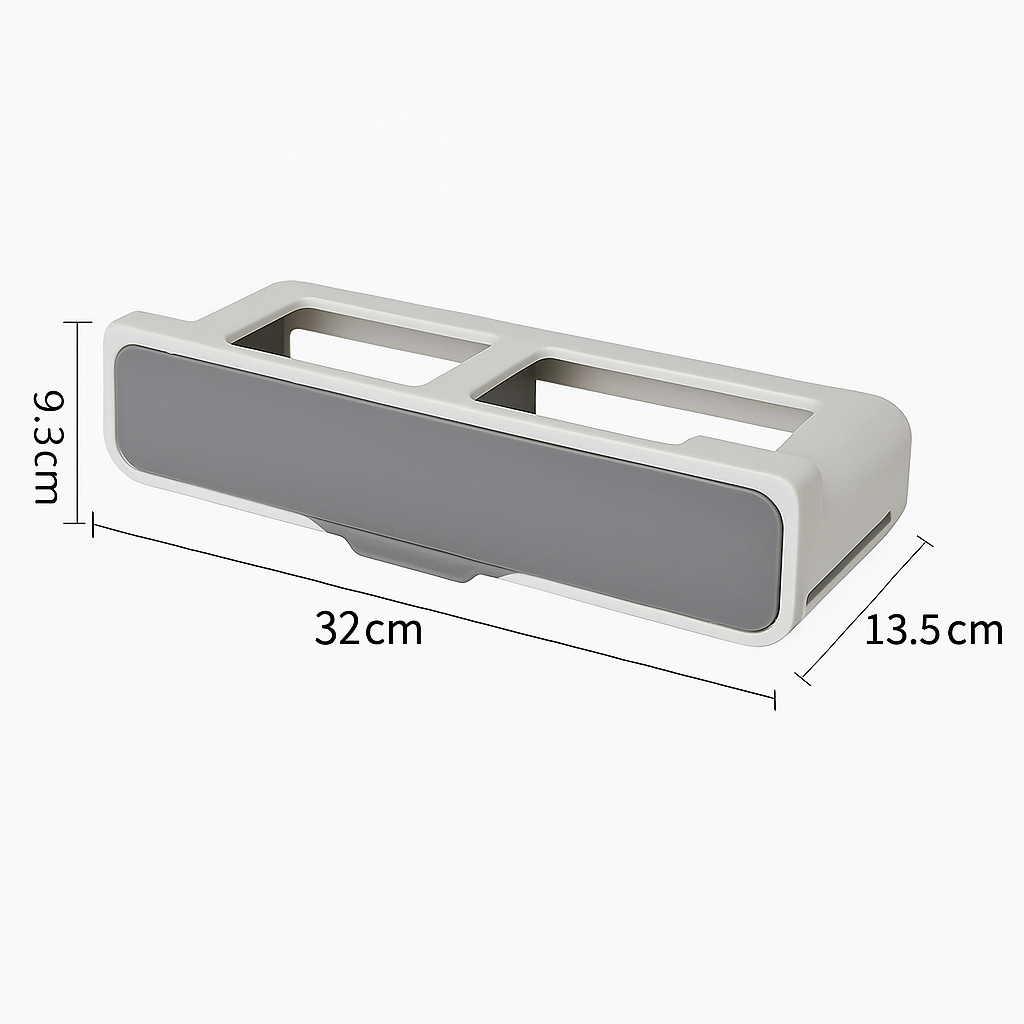 Organizador de Especias Autoadhesivo para Cocina