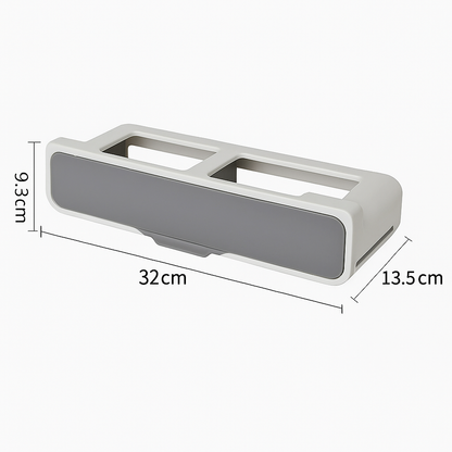 Organizador de Especias Autoadhesivo para Cocina