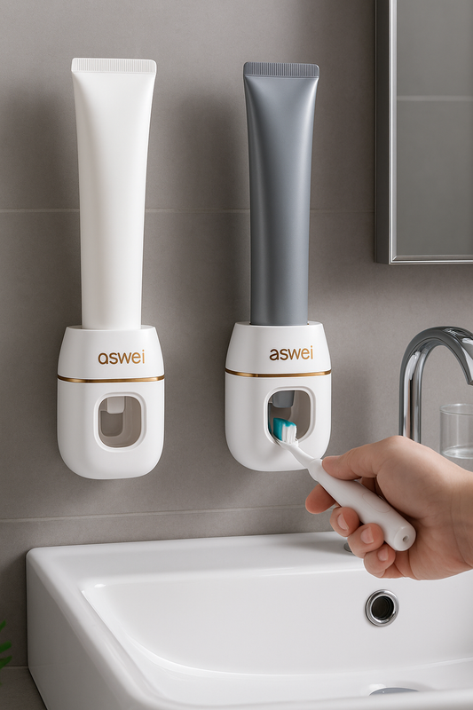 Exprimidor de Pasta de Dientes Automático