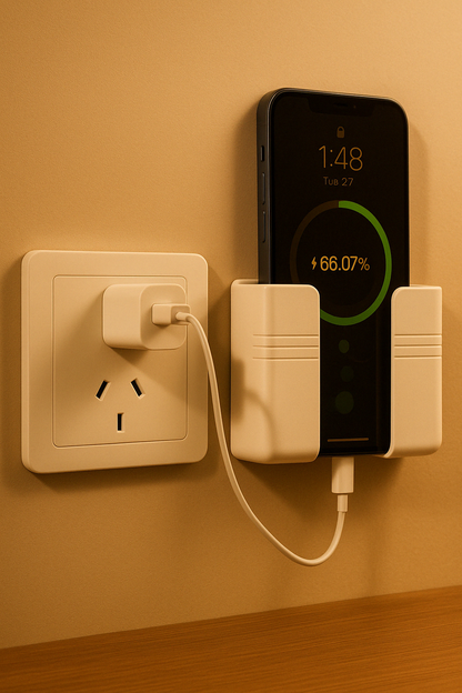 Soporte de Carga para Teléfono Móvil