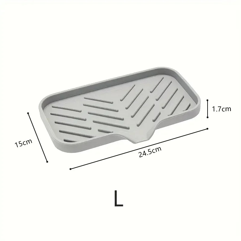Alfombrilla de Silicona para Grifo