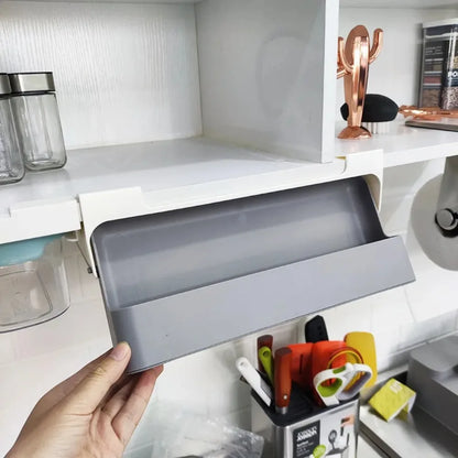 Organizador de Especias Autoadhesivo para Cocina