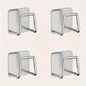 Set de 4 Piezas de Soportes de Almacenamiento de Cocina