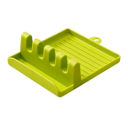 Soporte de Cucharas de Cocina – Organizador de Tenedores, Espátulas y Palillos.