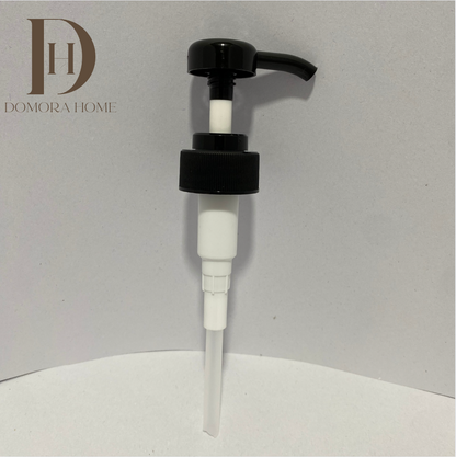 Dispensador de Jabón 500 ml,Multiusos para Jabón, Baño, Cocina, Crema, Gel antibacterial.