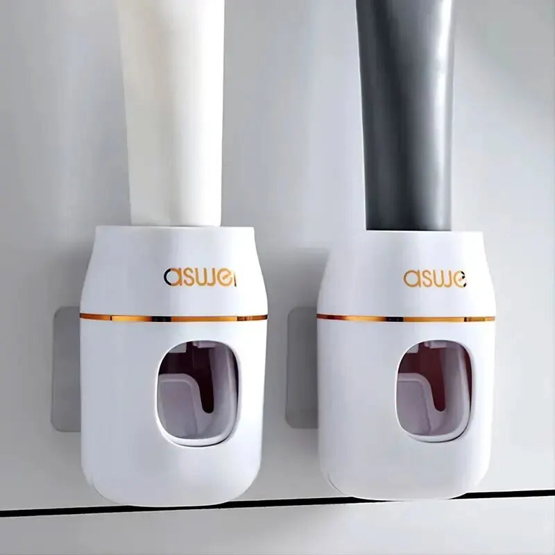 Exprimidor de Pasta de Dientes Automático