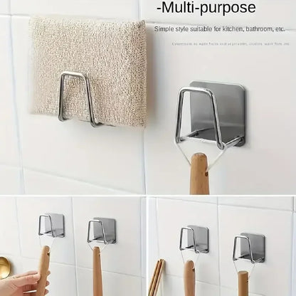 Set de 4 Piezas de Soportes de Almacenamiento de Cocina